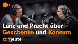 Podcast: Sind Geschenke der soziale Kitt der Gesellschaft? | Lanz & Precht