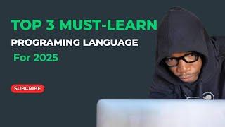 Must-learn Programming Language for 2025