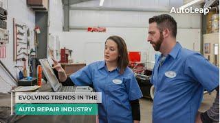 Evolving Trends in the Automotive Industry