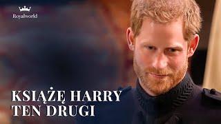 Książe Harry - Ten Drugi | Film Dokumentalny