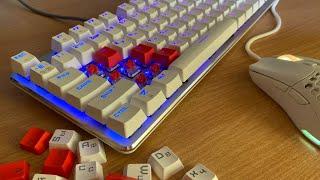 Тест ZET GAMING Blade PRO Optical для Днс