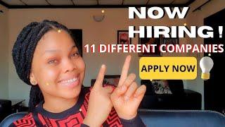 Job Haunting platform| Job Vacancies you Should apply to| Graduate Trainees| Nysc