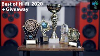 HiFi BEST Product of the Year Award 2020 + Giveaway