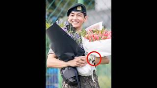 which price of kim taehyung watch  #bts #btsv #shorts