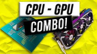 The Ultimate CPU & GPU Combo Guide for Maximum Performance