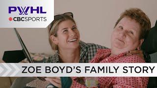 How Ottawa Charge's Zoe Boyd navigated family tragedy to achieve pro hockey dreams | PWHL Hometowns