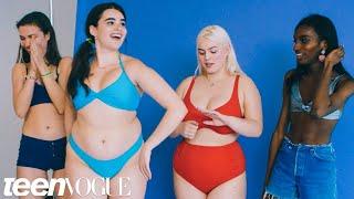 Barbie Ferreira and More Models Talk About Body Image | Teen Vogue