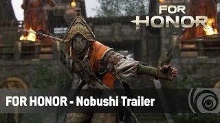 For Honor: Nobushi-Trailer | Ubisoft [DE]