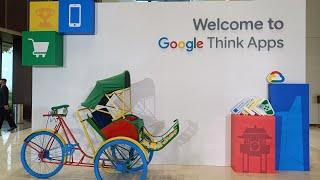 TechTimes - Google Think Apps - Kiến tạo Tương lai - Build the Future