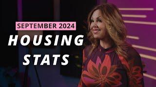 Housing Stats with Merri Perry - September 2024