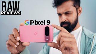 Pixel 9 | A Lovely Phone | Raw Reviews Ep 1 | Malayalam