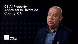 C3 AI Property Appraisal in Riverside County, California