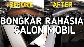 INI RAHASIA SALON MOBIL | viral.. !!! BONGKAR CAIRAN YANG DIGUNAKAN #inirahasiasalonmobil #defryaldy