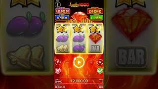 Выиграл €4000 в классический слот Lucky Streak 1000 | Игровые автоматы провайдера Endorphina #слоты