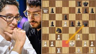 NN VS MORPHY || FIDE World Blitz Chess Championship 2024