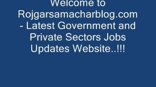 Rojgar Samachar Website