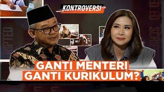 [FULL] KONTROVERSI - GANTI MENTRI, GANTI KURIKULUM?