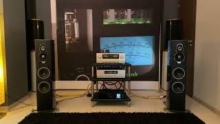 Is This The BEST Audio Setup of 2024? Accuphase & Sonus faber | Death of the Bull - Stavros Lantsias