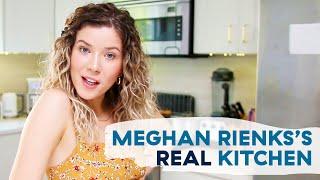 Meghan Rienks Shows Us What Her Real Home Kitchen Looks Like (Expired Food And All)