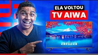 TVS AIWA E AS SUAS DIFERENCAS, NO FIM DAS CONTAS NEM TODAS VALEM A PENA