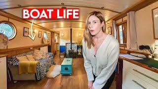 I Tried Canal Boat Life For 48 Hours