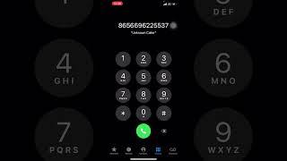 Unknown number? How to find the phone number