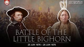 The Battle of the Little Bighorn: Custer's Brutal Last Stand | 2024 Documentary