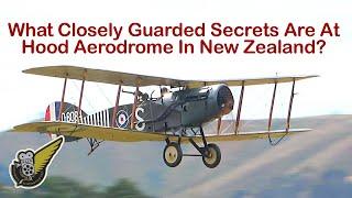 WW1 Aircraft Of The Vintage Aviator Are A Well Kept 'Secret'