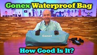 Gonex Waterproof Bag - Keep Everything Dry This Summer!