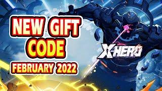 X-Hero Idle New Redeem Code ||  X-Hero Idle Avengers New Gift Code February 2022