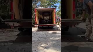 #fordmodelt that we brought back from Florida to South Carolina #modelt #modeltford #touring