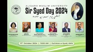 Sir Syed Day 2024