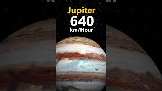 FASTEST STORM ON DIFFERENT PLANET#space #universe #science #nasa #scienceofinfinity #facts #trending
