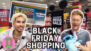 Black Friday Toy Shopping + NEW Toymate Superstore!! Doll Shopping Australia!!