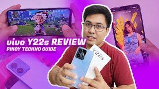 vivo Y22s REVIEW (PH)