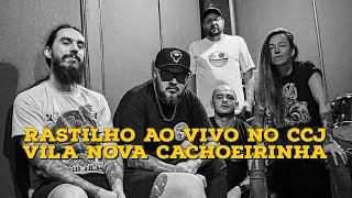 RASTILHO AO VIVO @CCJ 12.02.23 #crustpunk #shows #musica #extrememusic #cultura #aovivo #rastilho