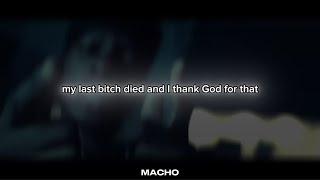 Rockout Danny - Back Of My Mind (Ft Nino Paid) (Lyric Video)