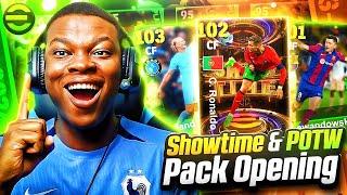 FIRST SPIN & I GOT A SHOWTIME AGAIN!!! BULLET HEADER & POTW PACK OPENING
