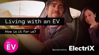 Living with an electric car: our family's experience