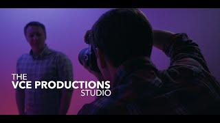 The VCE Productions Studio