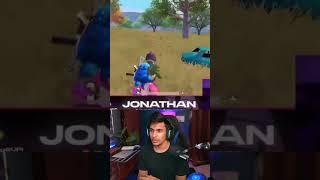 Jonathan Vs Hacker -Hacker Killed jonathan on Live #shorts #live #shortvideo