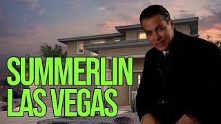 Bixby Creek in Summerlin. Del Mar model - George O'Brien - The Ronin Realtor