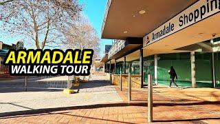 ARMADALE, Western Australia, Walking Tour 4K (Suburb in Perth)