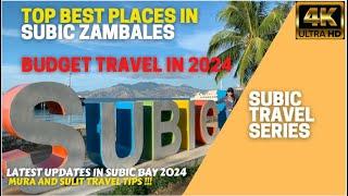 Subic 2024 Travel Tips: Complete Travel Guide to Subic | Top 10 Places to Visit in Subic #subic