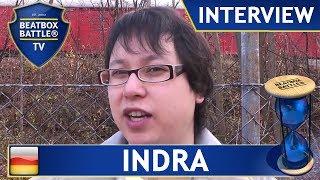 Indra from Germany - Interview - Beatbox Battle TV