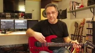 KRAMER  Baretta Infinity Sustainer Demo