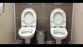 WHY DID THIS PHOTO OF SOCHI OLYMPIC TOILETS CAUSE A STORM IN RUSSIA ? BBC NEWS