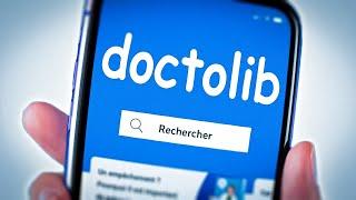 Les nombreuses erreurs de Doctolib