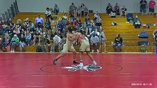 Jeremiah Chavis Regional Championship Final