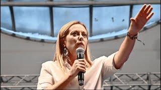 Елена Маслова: Муссолини и Мелони — есть ли общее? Science Slam 2023. Италомания